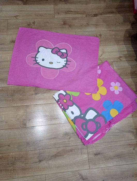 Pościel Hello Kitty