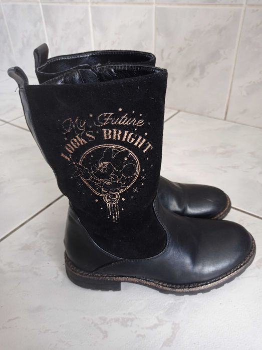 Buty zimowe Mickey and friends