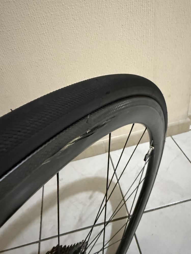 Rodas Roval CLX 40 Rapide