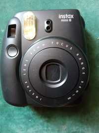 Aparat Instax 8 Mini Fujifilm czarny