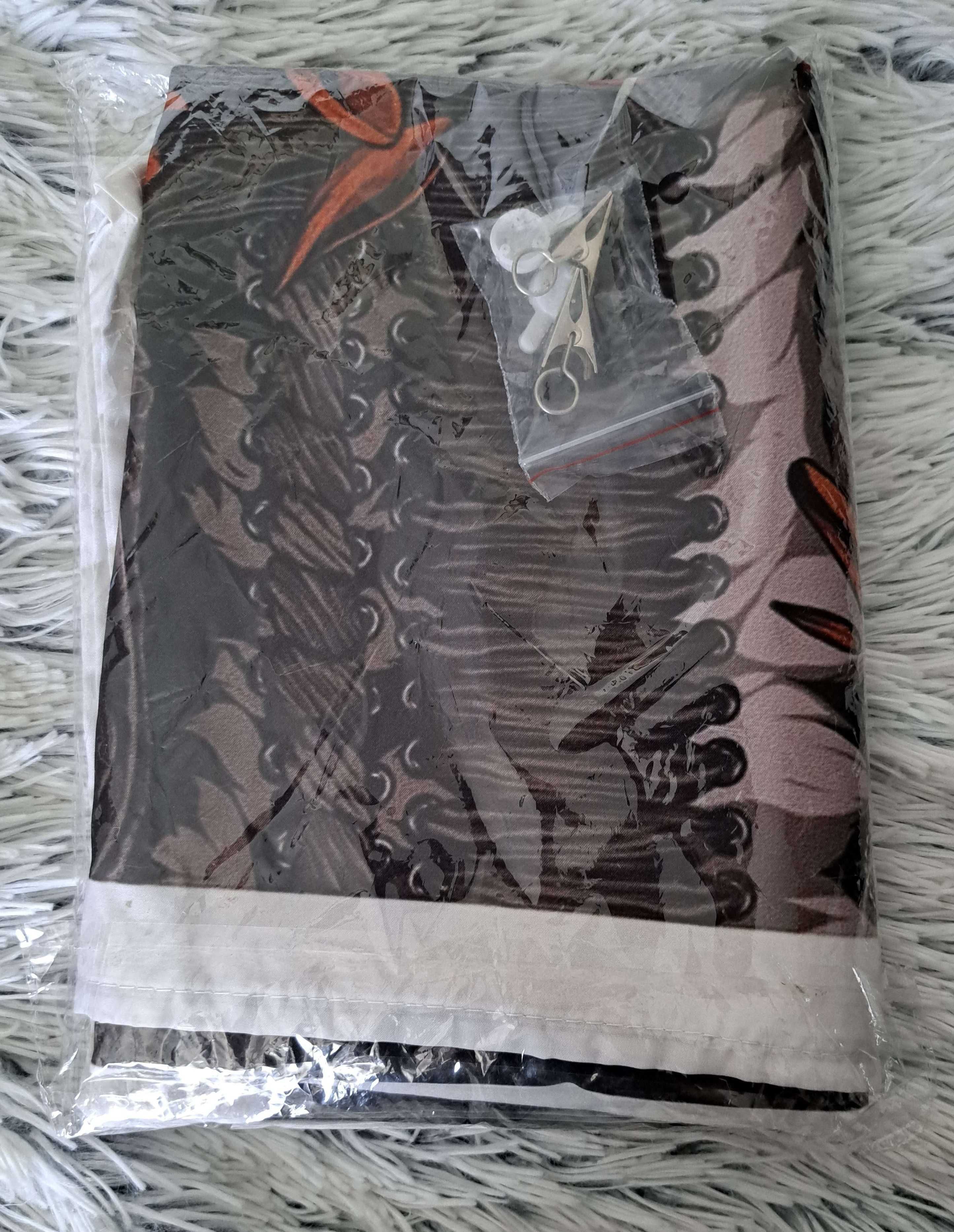 Gobelin, tapeta, koc, ozdoba na ścianę Japonia, samuraj, anime 200x150