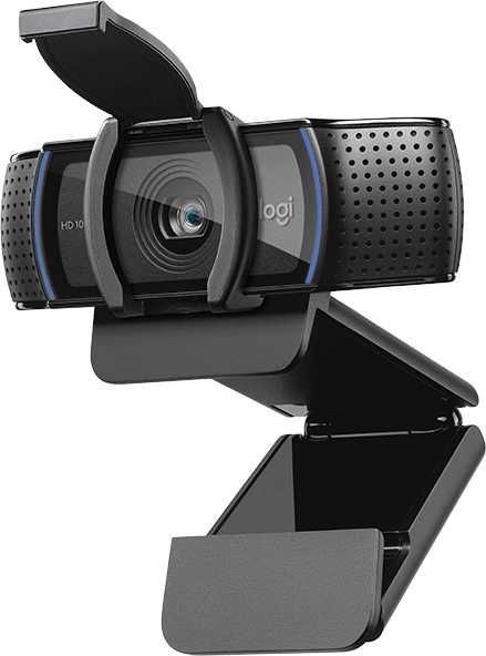 Веб-камера Logitech C920e Pro HD Webcam (960-001360)