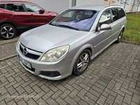 Opel Vectra C po lifcie kombi 1.9 CDTI automat
