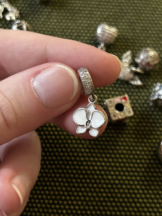 Шарм для Pandora s925