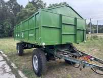 Przyczepa HL8011