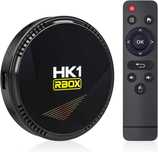 BOX android 4K IPTV Full 4GB Ram-32GB Rom NOVAS
