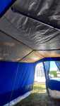 Namiot Garażowo Magazynowo Kempingowy CABANON 4.4mx2.6m Super Stan