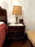 Conjunto candeeiros