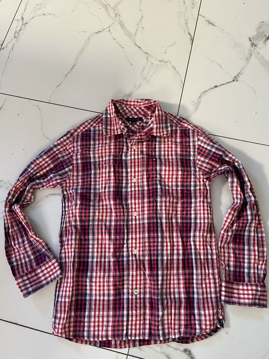 Koszula Tommy Hilfiger  12/14 lat