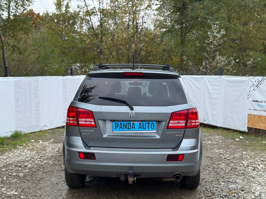 Dodge Journey 2.0 CRD ~ Automat ~ Klima ~ Hak ~ Alu ~ Super Stan