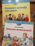 2 x książka Mądra mysz