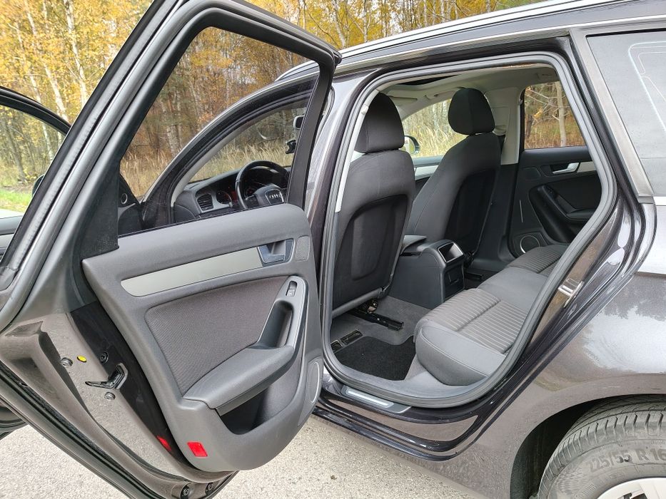 Audi A4 B8  2.0 TDI S-Line Szyberdach Panorama