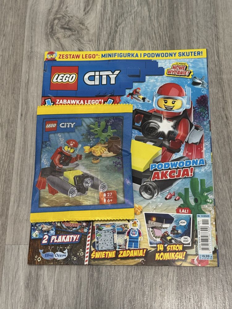 Gazetki Lego City