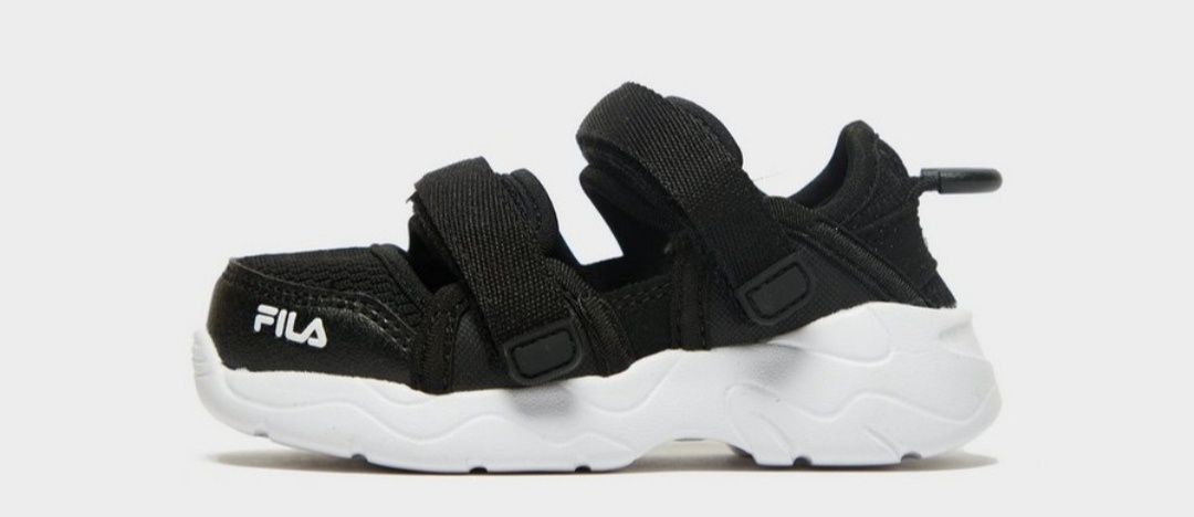 Buty sandały FILA ray sandal infant dziecięce 22