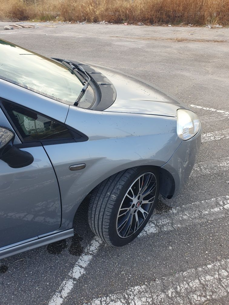 Fiat grande punto 1.3 multijet