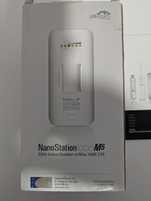 Точка доступу Wifi Ubiquiti Nanostation Loco M5