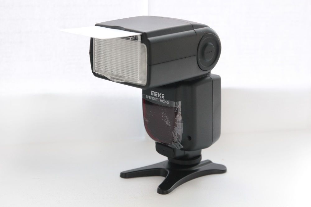 Новая Вспышка MEIKE Speedlite MK-950 II для Canon / Nikon