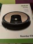 Robot odkurzający, odkurzacz automatyczny iRobot Roomba 976! Okazja!