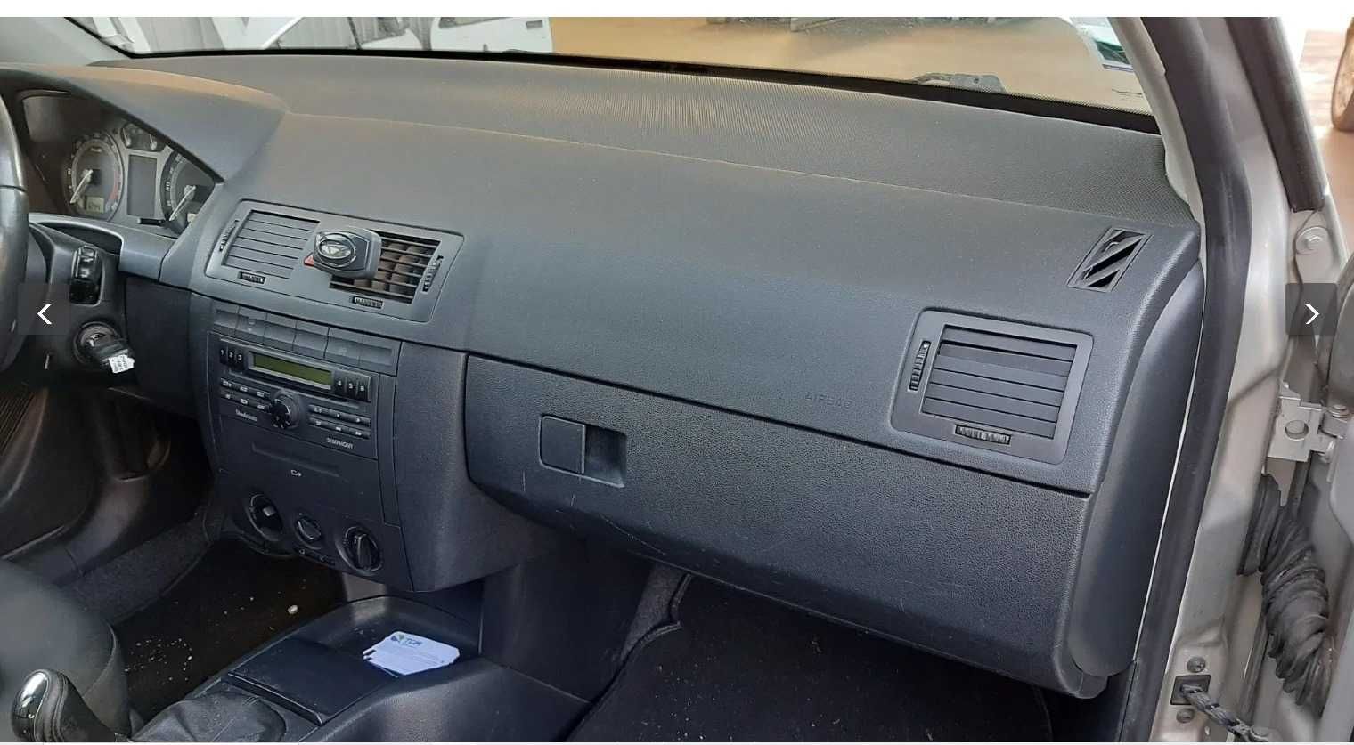 Gaveta Tablier Skoda Fabia