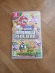 Nintendo switch Super Mario Bros U Deluxe