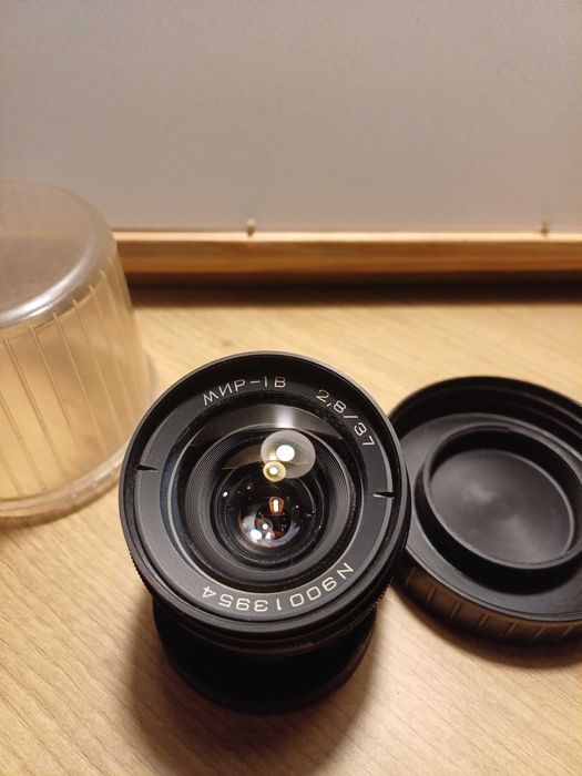 Obiektyw MIR -1W 2,8/37