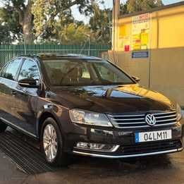 vw passat 1.6 2011