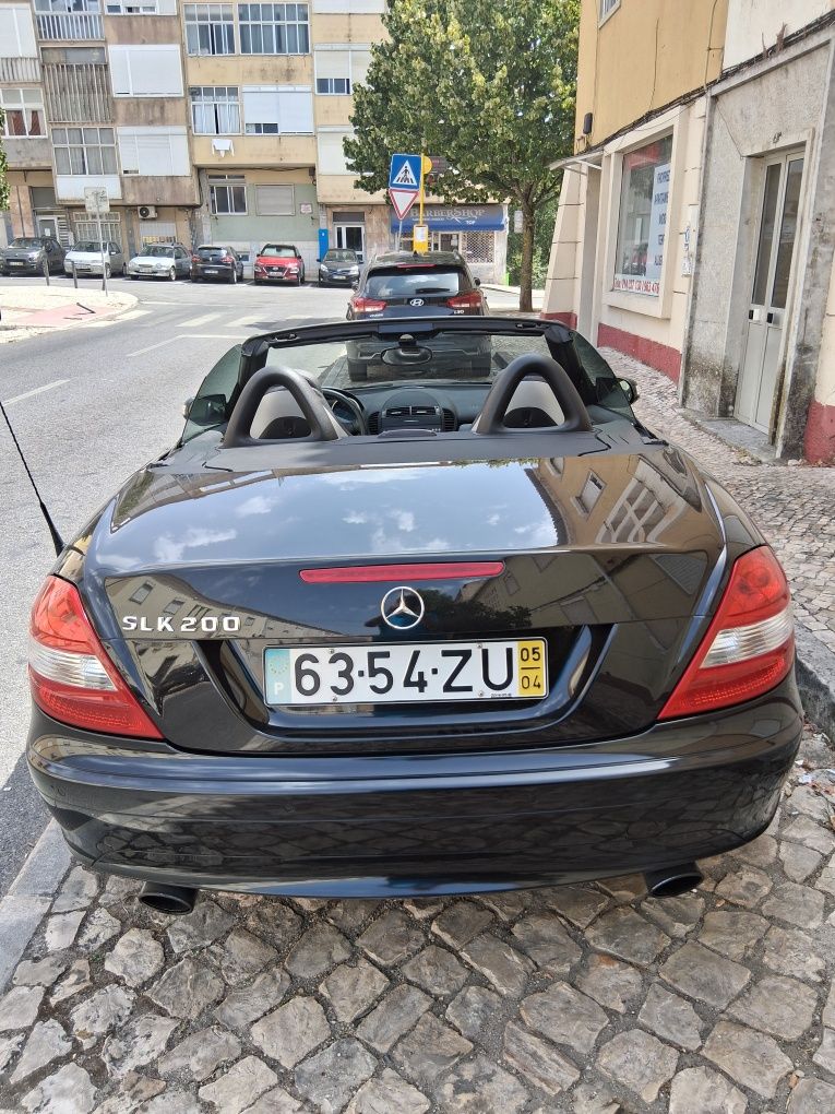 SLK 200 COUPE Mercedes