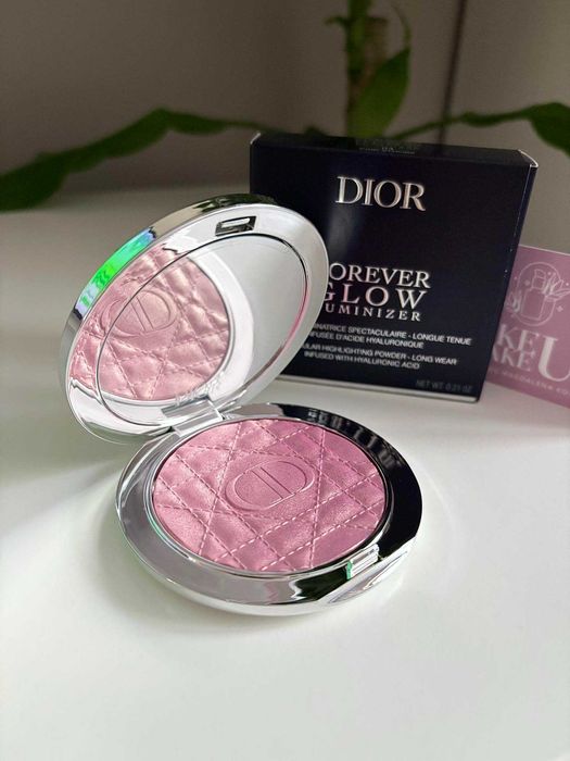Dior Forever Glow Luminizer 04 Pink Strobe