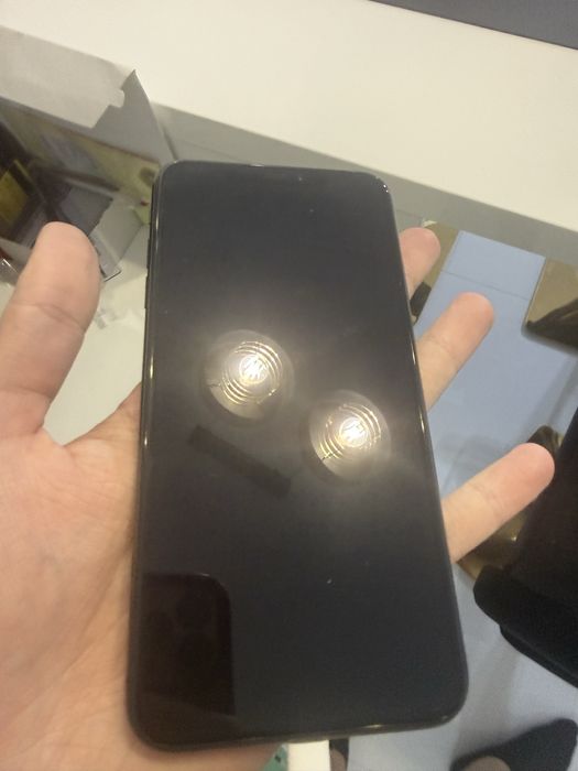 IPHONE XS MAX 256GB 96% bateria