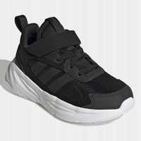 Adidas buty sportowe tkanina czarny rozmiar 32