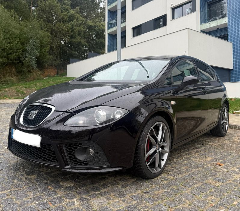 SEAT Leon Cupra 2.0 TFSI 241cv