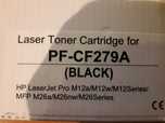 wkład kaseta toner laser do HP M12a M12W  M26a M26nw PF- CF279A