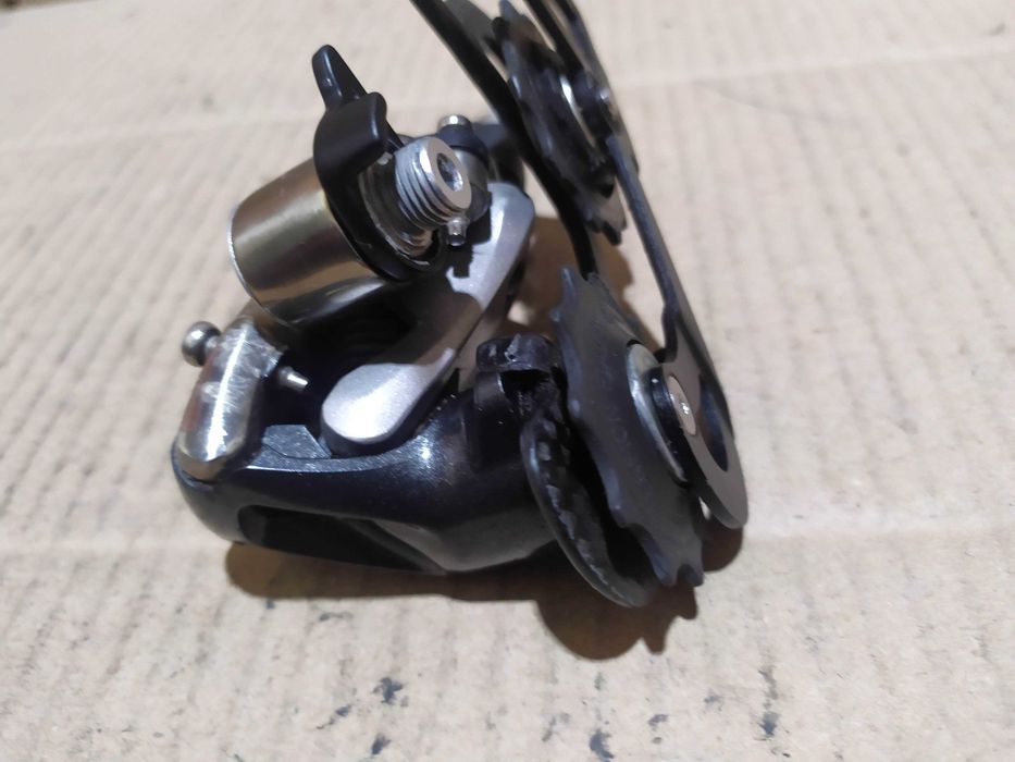 Перкидка Sram Force 10ск, Carbon лапка, шоссе