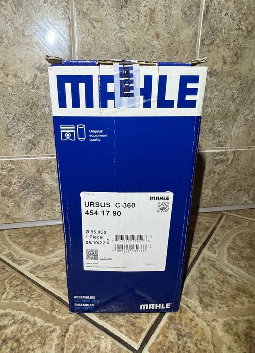 Zestaw naprawczy silnika MAHLE Ursus C-360, 454.17.90