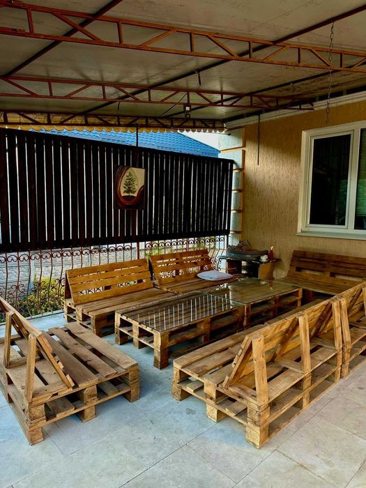 подобово будинок посуточно дом 5хв до центру 10 чол