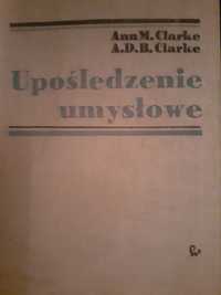 Clarke - Upośledzenie umysłowe