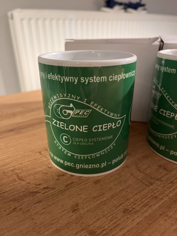 Kubki PEC Gniezno