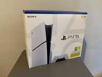 Playstation 5 Slim z napędem 1TB faktura Gwarancja