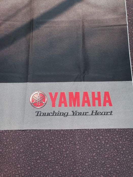 Flaga na maszt YAMAHA