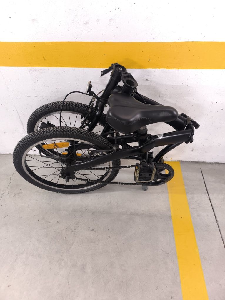 Bicicleta B-Fold