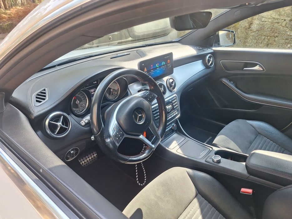 Mercedes cla 220 amg