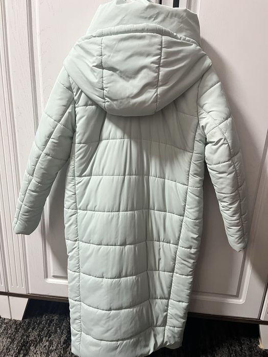 Зимовий плащ для дівчинки