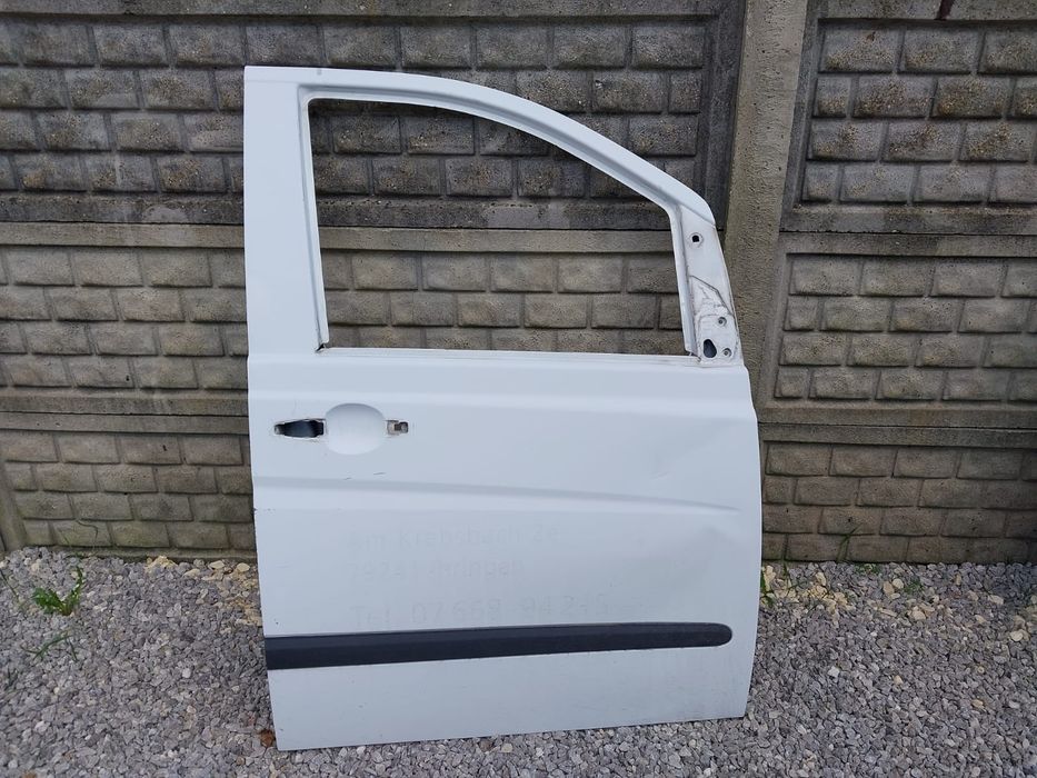 Drzwi Mercedes Vito