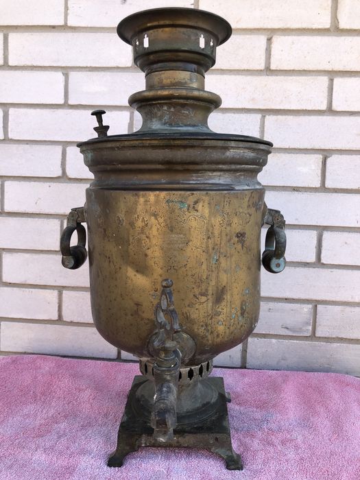 Продам самовар старовиннийстаринный