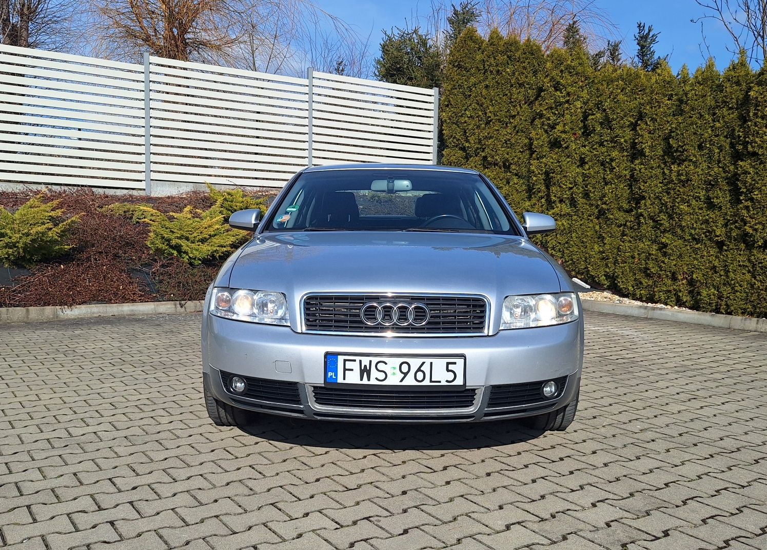 Audi A4 150 KM  wyjątkowo zadbane