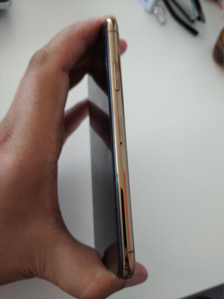 Iphone xs 256 Gb Gold