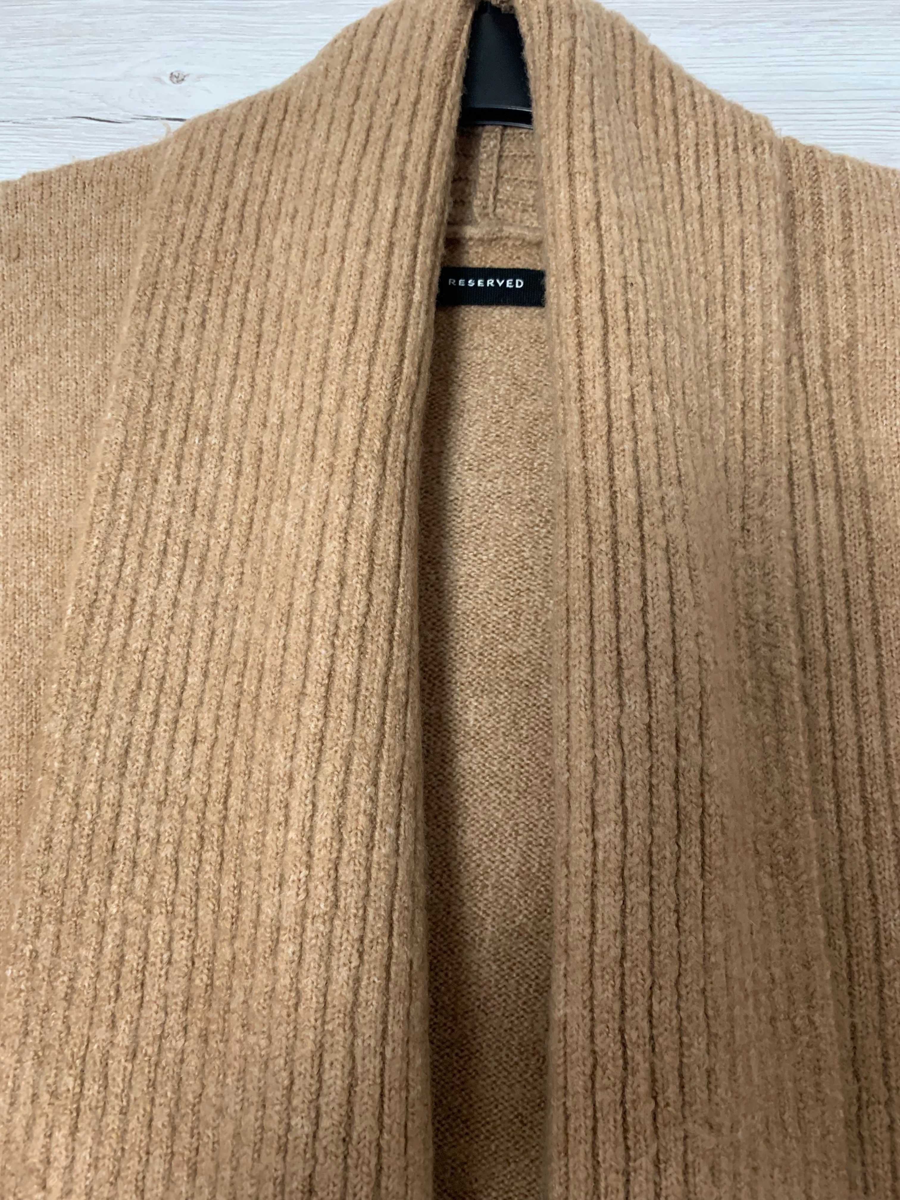 Sweter kardigan Reserved rozmiar S