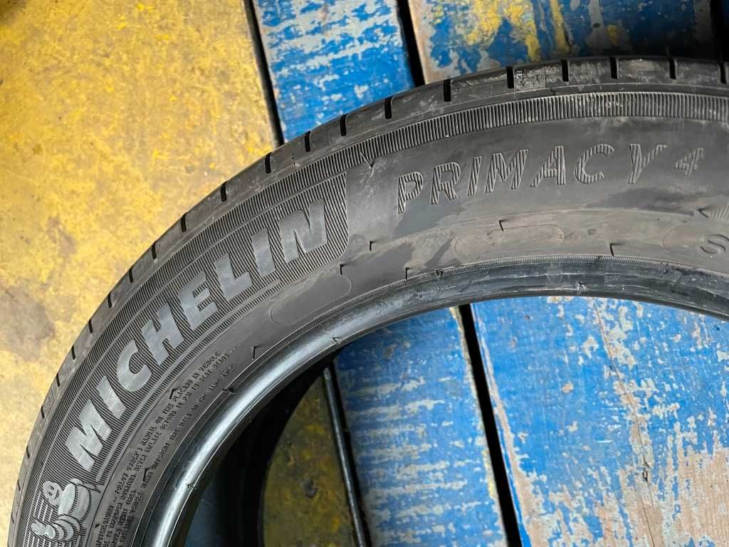 205/55 R17 Michelin Primacy 4