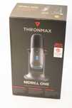 Microfone Thronmax Mdrill One 48kHz/16bit Preto - MD2
