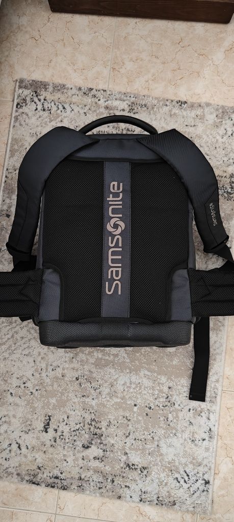 Mochila fotográfica Sansonite